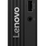 ThinkCentre M70q Gen 6 Intel Core Ultra 7 265T 16 GB DDR5-SDRAM 512 GB SSD Windows 11 Pro Mini PC Negro