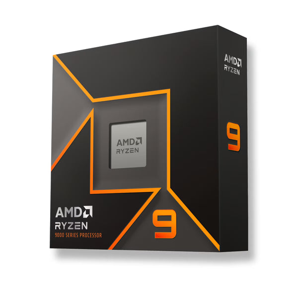 Ryzen 9 9900X procesador 4 4 GHz 76 MB L2 & L3 Caja
