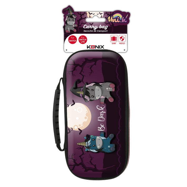 Be Dark Funda protectora rgida Nintendo Nylon Multicolor