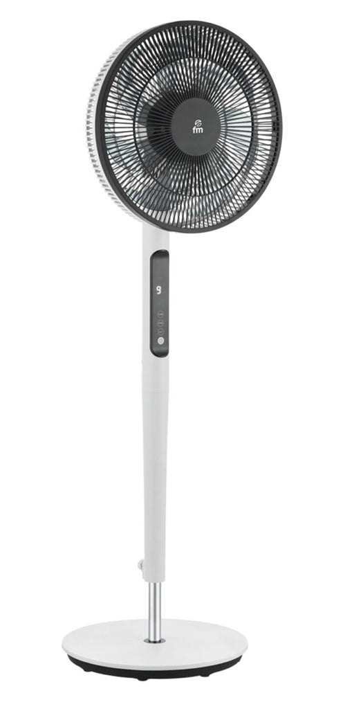 P-420 DC ventilador Negro
