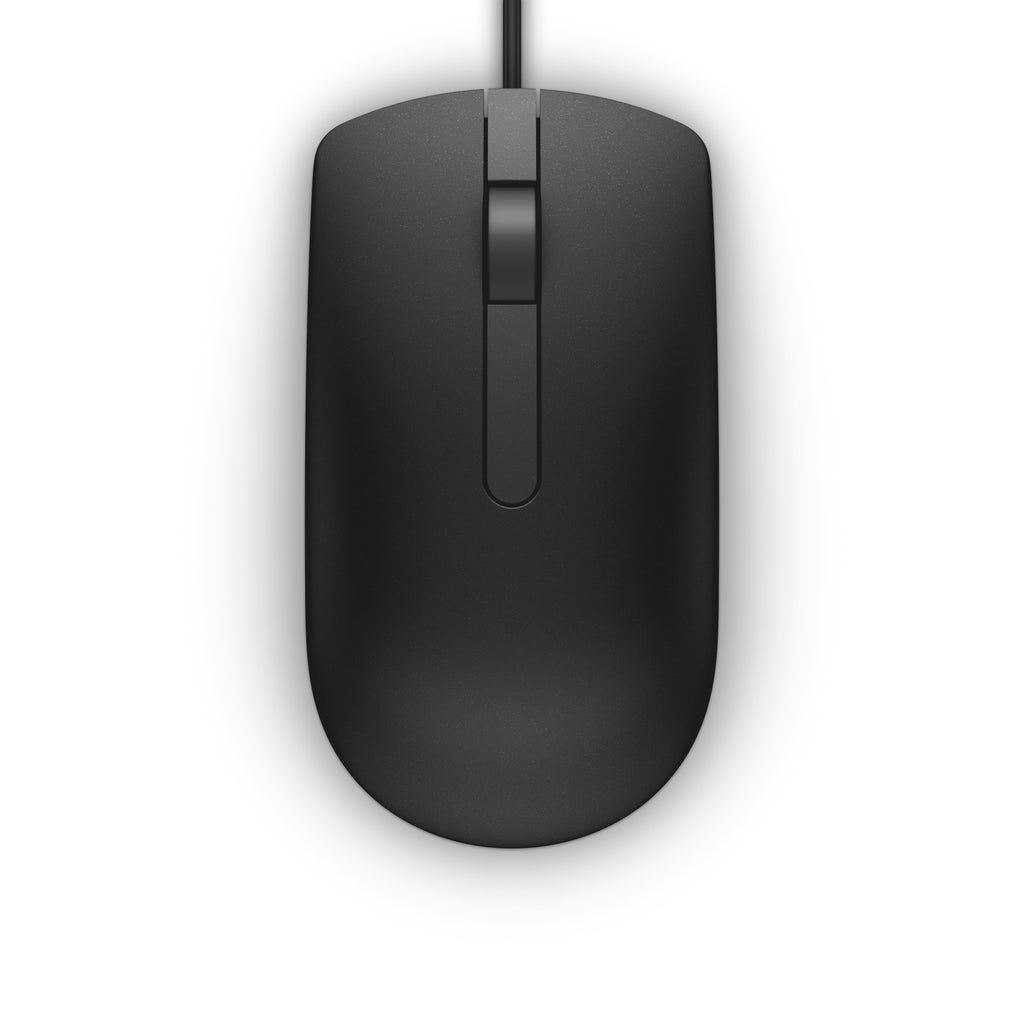 Ratn con cable - MS116 - negro - (RTL BOX)