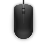 Ratn con cable - MS116 - negro - (RTL BOX)
