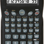 SC2030 calculadora Bolsillo Calculadora cientfica Negro