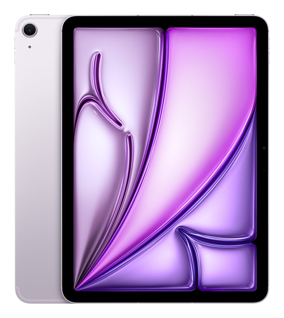 iPad Air 5G Apple M TD-LTE & FDD-LTE 256 GB 27 9 cm (11") 8 GB Wi-Fi 6E (802.11ax) iPadOS 18 Prpura