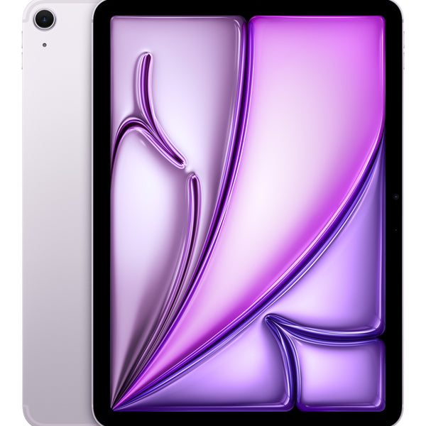 iPad Air 5G Apple M TD-LTE & FDD-LTE 128 GB 27 9 cm (11") 8 GB Wi-Fi 6E (802.11ax) iPadOS 18 Prpura