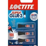 LOCTITE SG3 MINI-T ADHESIVO INSTANTNEO 3X1G