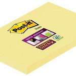 POST-IT BLOCS NOTAS 655 CANARY YELLOW 76X127 -PACK 12-