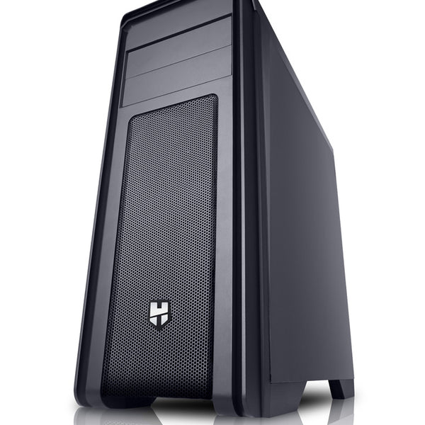 Hummer ZX Midi Tower Negro