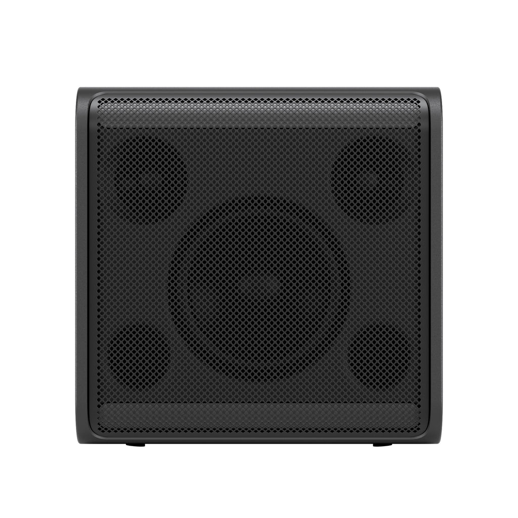 xboom Stage301 by will.i.am Altavoz para fiestas Negro 120 W