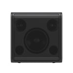 xboom Stage301 by will.i.am Altavoz para fiestas Negro 120 W