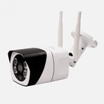 CAMARA IP FHD P2P INALAMBRICA BULLET Bullet (shape) Cmara de seguridad IP Interior y exterior 1920 x 1080 Pixeles Techo/pared