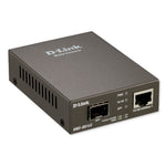 DMC-G01LC/E convertidor de medio 1000 Mbit/s Gris