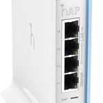 RB941-2ND-TC punto de acceso inalmbrico 300 Mbit/s Azul  Blanco
