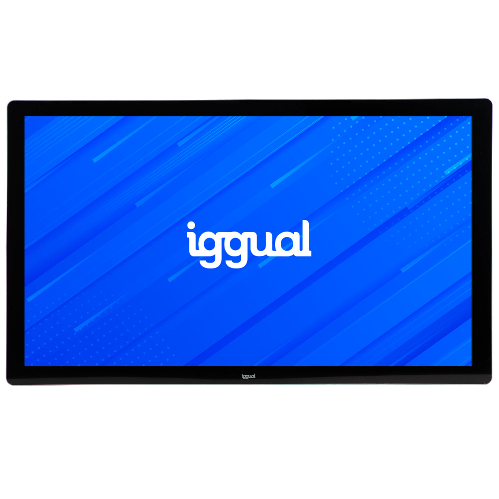 Monitor LED tctil capacitivo FHD 43" IP65