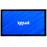 Monitor LED tctil capacitivo FHD 43" IP65