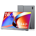 Z1FC Monitor porttil Gris 40 9 cm (16.1") LCD 1920 x 1080 Pixeles