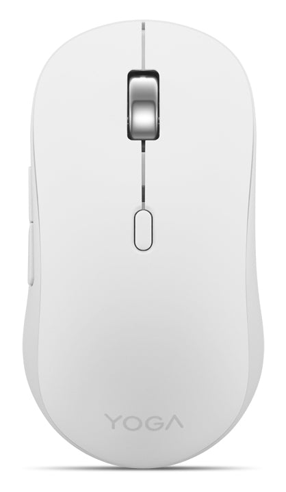 Yoga ratn Oficina Ambidextro Bluetooth ptico 4000 DPI