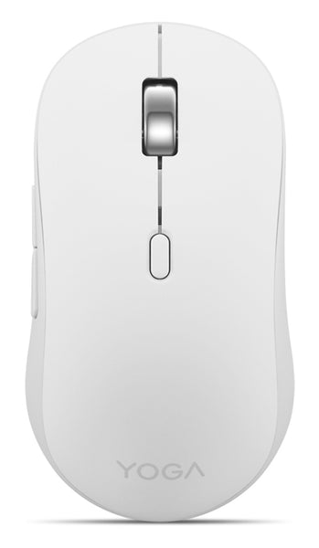 Yoga ratn Oficina Ambidextro Bluetooth ptico 4000 DPI