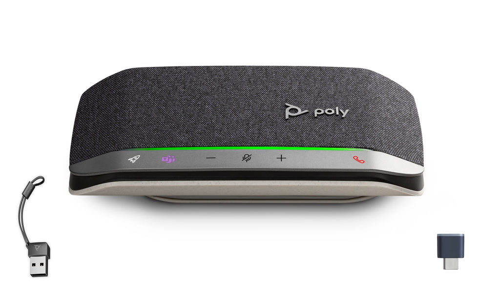 Sync 20+M Speakerphone USB-C/A Adapter