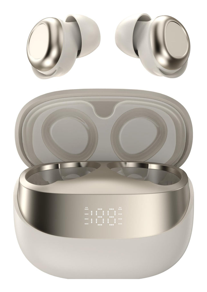 FLIP3 Auriculares True Wireless Stereo (TWS) Dentro de odo Llamadas/Msica/Deporte/Uso diario USB Tipo C Bluetooth Blanco