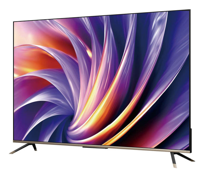 Vivid QLED TV Q100 139 7 cm (55") 4K Ultra HD Smart TV Wifi Negro 350 cd / m