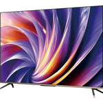 Vivid QLED TV Q100 139 7 cm (55") 4K Ultra HD Smart TV Wifi Negro 350 cd / m