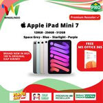 Apple iPad Mini 2024 (7a Gen.)