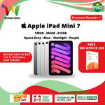 Apple iPad Mini 2024 (7ª Gen.)