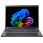 Aspire 14 AI A14-52M-78BB Copilot+ PC Intel Core Ultra 7 256V Porttil 35 6 cm (14") WUXGA 16 GB LPDDR5x-SDRAM 512 GB SSD Wi-Fi 6E (802.11ax) Windows 11 Home Gris