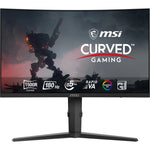 MAG 275CQRF QD E2 pantalla para PC 68 6 cm (27") 2560 x 1440 Pixeles Wide Quad HD Negro
