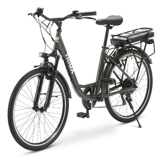 NXEBJ5PROGR bicicleta elctrica Negro 66 cm (26") 25 5 kg
