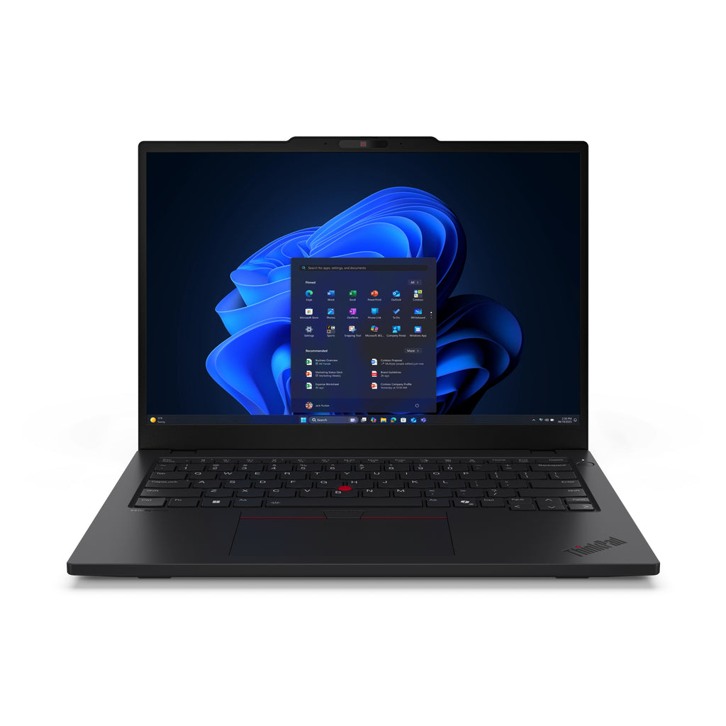 ThinkPad L13 Gen 6 (Intel) Intel Core Ultra 7 255U Porttil 33 8 cm (13.3") WUXGA 16 GB LPDDR5x-SDRAM 512 GB SSD Wi-Fi 6E (802.11ax) Windows 11 Pro Espaol Negro