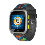 Hola Watch Urban Black Reloj inteligente nios