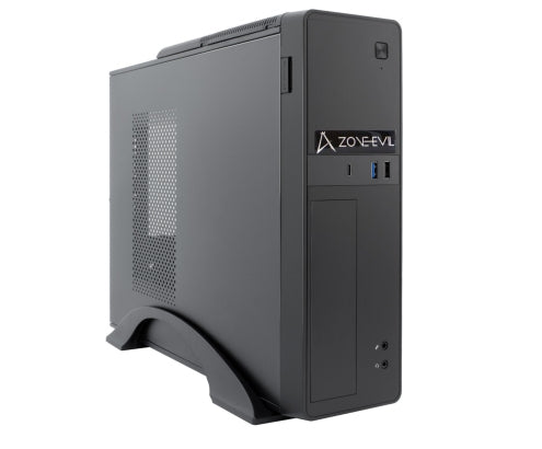 Core_SR5700_16_1TB_W11 AMD Ryzen 7 5700G 16 GB DDR4-SDRAM 1 TB SSD Windows 11 Home Slim PC PC Negro