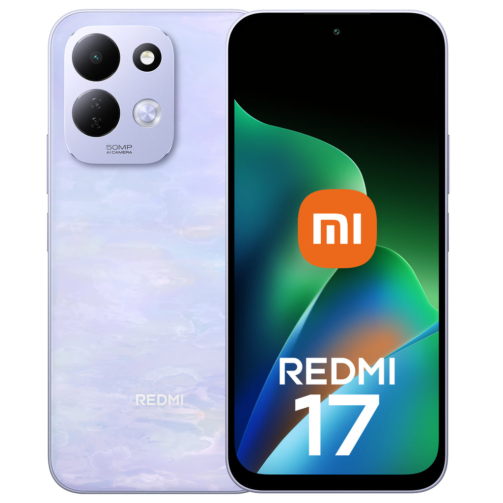 Redmi 17 17 8 cm (6.99") 4G USB Tipo C 4 GB 128 GB 7500 mAh Prpura
