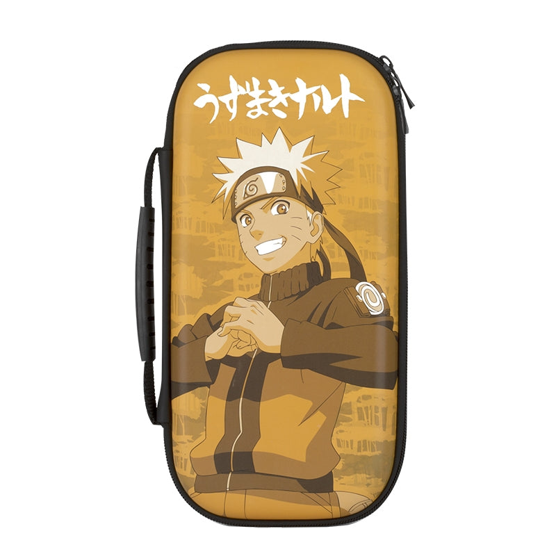 Naruto Housse Funda protectora rgida Nintendo Cloruro de polivinilo (PVC) Multicolor