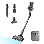 Cordless Stick Vacuum R20 Pro Aspiradora escoba Batera Ciclnico Sin bolsa 0 6 L 610 W Negro