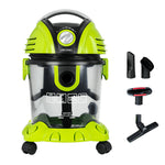 Wet&Dry T 15 L Aspiradora de tambor Seca y hmeda 1200 W Sin bolsa