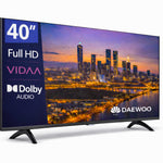 40VB56FV Televisor 101 6 cm (40") Full HD Smart TV Wifi Negro