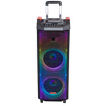 KBTUS-710 altavoz porttil o de fiesta Negro 90 W