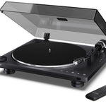 RP-TT100 tocadisco Tocadiscos de traccin por correa Negro Automtico