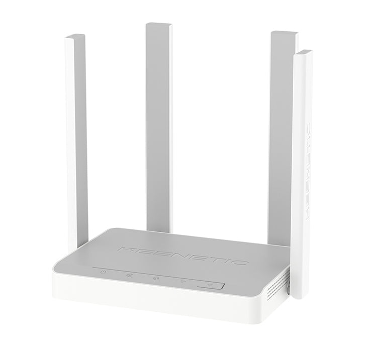 Runner 4G (KN-2211) Mdem router 4G Wi-Fi Mesh N300 con Smart Switch de 4 puertos