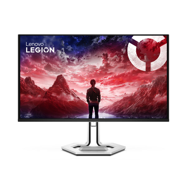 Legion Pro 27Q-10 pantalla para PC 67 3 cm (26.5") 2560 x 1440 Pixeles Quad HD QD-OLED Negro  Gris