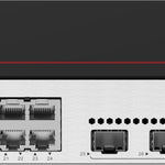 CloudEngine S5735-L24P4S-A-V2 Gestionado L3 Gigabit Ethernet (10/100/1000) Energa sobre Ethernet (PoE) 1U Negro  Plata