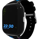 Iconic Plus 2 4 52 cm (1.78") 40 mm Digital Pantalla tctil 4G Negro Wifi GPS (satlite)