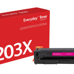 Everyday Toner Everyday Magenta di Xerox compatibile con HP 203X (CF543X)  Capacidad alta
