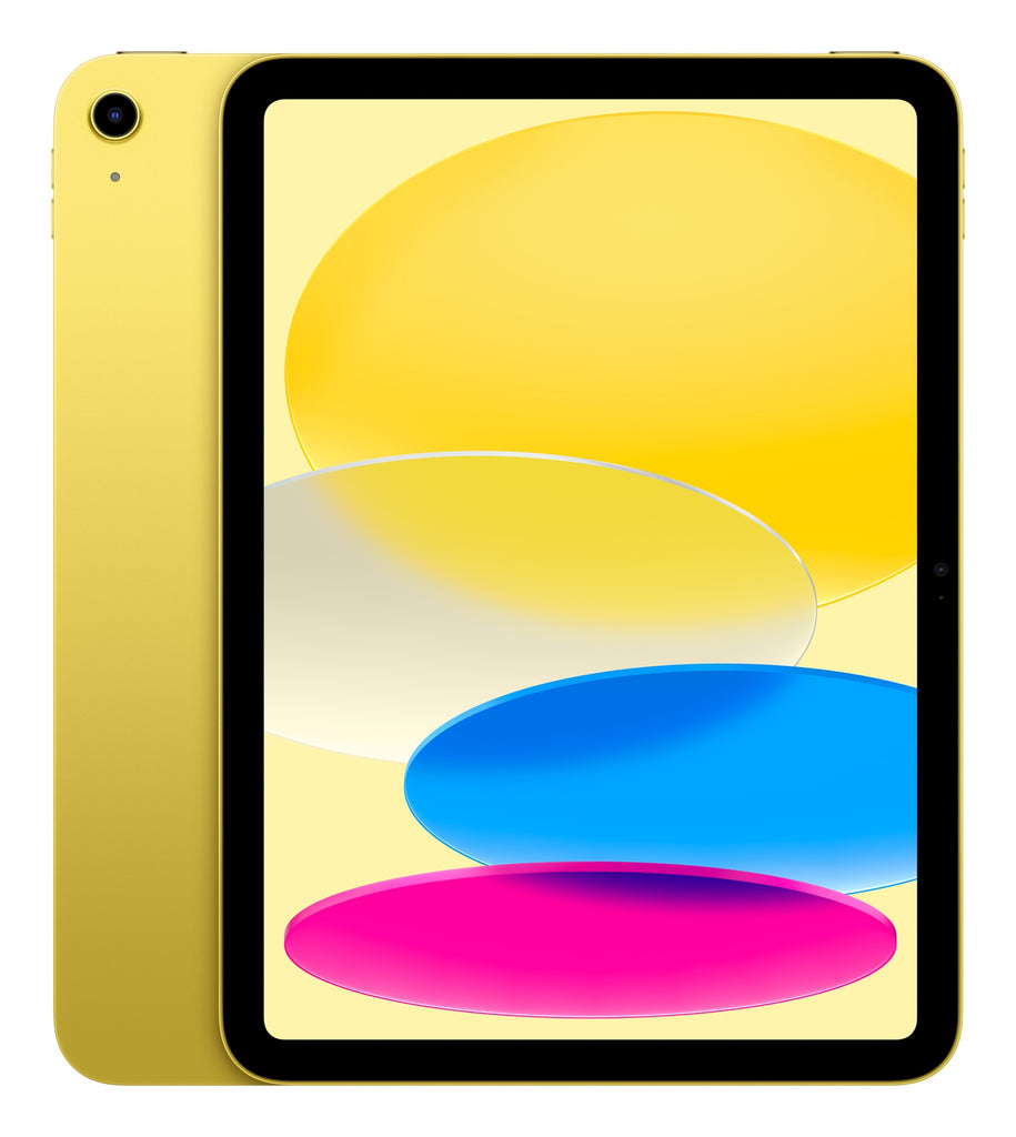 iPad 256 GB 27 9 cm (11") Wi-Fi 6 (802.11ax) iPadOS 18 Amarillo