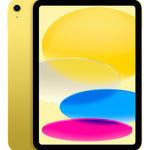 iPad 256 GB 27 9 cm (11") Wi-Fi 6 (802.11ax) iPadOS 18 Amarillo
