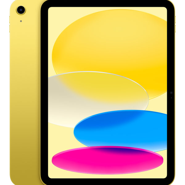 iPad 256 GB 27 9 cm (11") Wi-Fi 6 (802.11ax) iPadOS 18 Amarillo