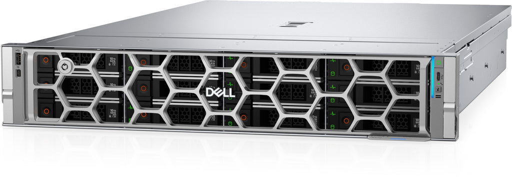 R570 servidor 960 GB Bastidor (2U) Intel Xeon 6 6507P 3 5 GHz 32 GB DDR5-SDRAM 1100 W